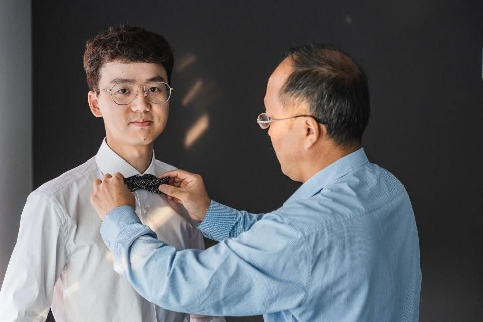 Getting Ready